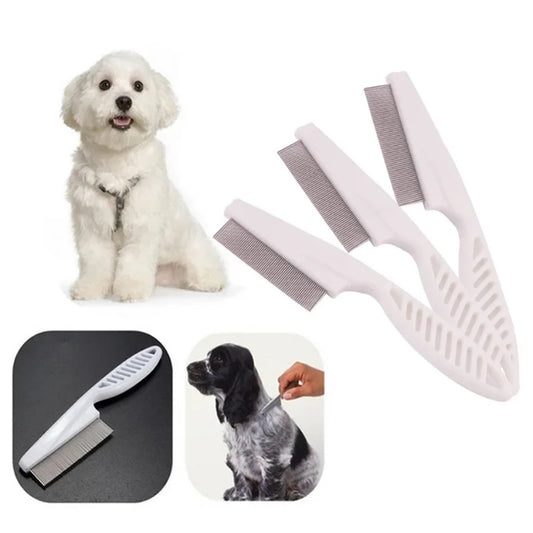 Comfort Head Lice & Flea Comb for Pet