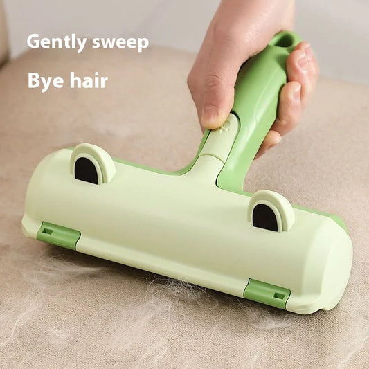 Pet Hair Remover – Reusable Roller for Easy Fur Removal