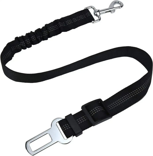 1PCS High Grade Dog Car Safety Belt – Adjustable Dog Safety Belt