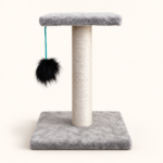 Griffoir compact avec plateforme & balle