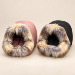Niche cocooning en fourrure