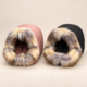 Niche cocooning en fourrure