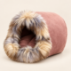 Niche cocooning en fourrure – Image 3