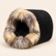Niche cocooning en fourrure – Image 2