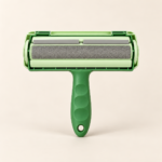 Brosse ramasse-poils pour canapé, tapis & vêtements