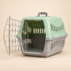 Caisse de transport Grand Confort – Vert pastel